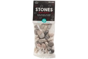 stones drop