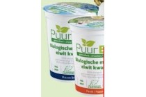 puurbio biologische kwark