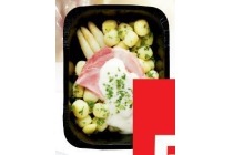 het beste van deen maaltijd hollandse asperges