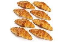 mini roomboter croissants