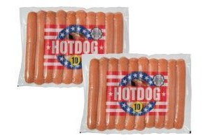 real american hotdog
