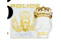 police to be the queen