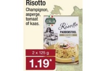 italia risotto