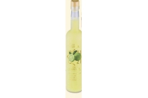limoncello crema di limetta of crema di limoncello