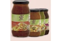 asia woksaus