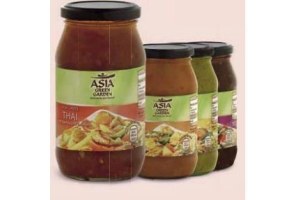 asia woksaus