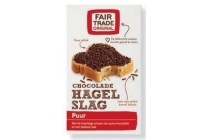 fair trade original chocoladehagelslag