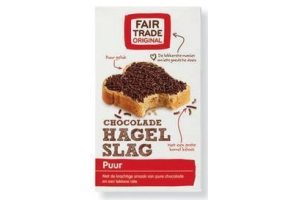 fair trade original chocoladehagelslag