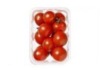 cherry tomaten makro