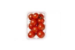 cherry tomaten makro