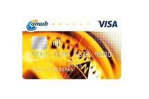 anwb visa card