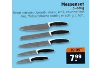 messenset 5 delig