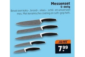 messenset 5 delig