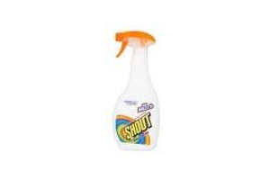 mr muscle shout vlekkenoplosser spray 500 ml