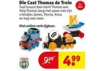 die cast thomas de trein