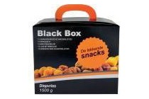 black box mini snacks assorti