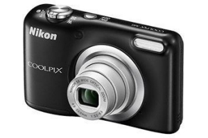 nikon coolpix a10 zwart tas digitale fotocamera