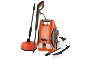 black en decker hogedrukreiniger pw 1500 sp plus