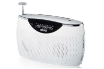 nikkei portable radio npr100we