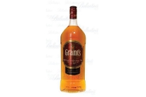 grant s blended scotch whisky 1 5 liter