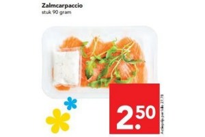 zalmcarpaccio
