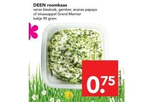 deen roomkaas