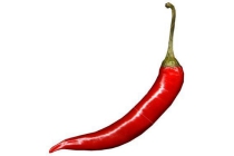 rode peper