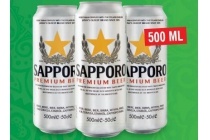 sapporo bier