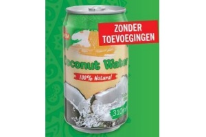 vitasia kokoswater