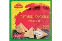vitasia fortune cookies