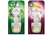 air wick life scents