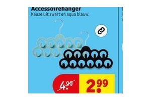 accessoirehanger