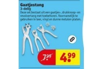 gaatjestang