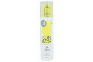 sunbada spf 20 30 en 50