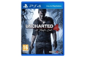 ps4 uncharted 4 a thief s end