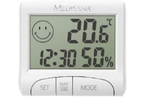 medisana thermo hygrometer
