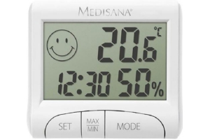 medisana thermo hygrometer