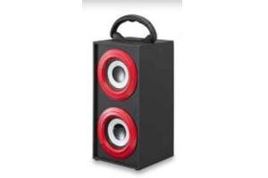 draagbare stereospeaker xl