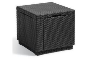 bijzettafel cube