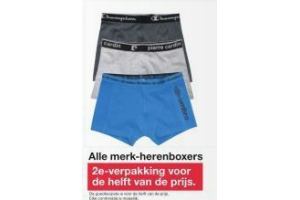 alle merk heren boxers