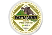 bastiaansen brie wilde knoflook 50