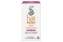 harmonie nachtcreme normale gecombineerde huid