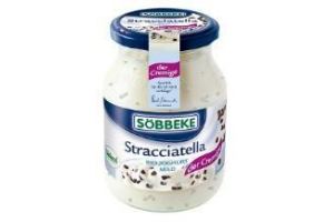 sobbeke yoghurt stracciatella