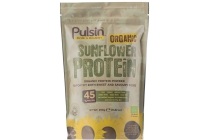 sunflower protein