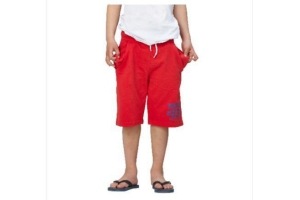 action jongens short