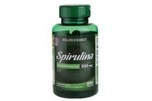 holland en barrett spirulina