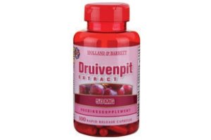 holland en barrett druivenpit extract 50 mg