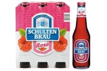 schultenbrau rosebier