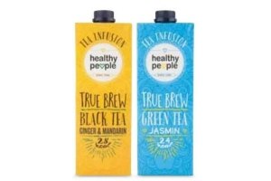 healthy people tea