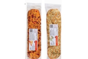 italiaanse focaccia